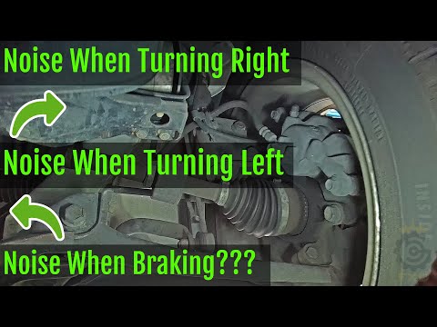 7 Causes of Popping Noise When Turning & How to Resolve Them