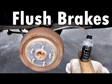 Brake Fluid Flush: Why It's Necessary, 5 Signs Your Car Needs One, and