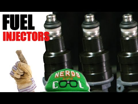 9 Symptoms of a Bad or Dirty Fuel Injector and Cleaning or Replacement Cost