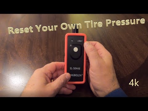 Tire Pressure Light Is on but Tires Are Fine: Top 5 Reasons and Fixes