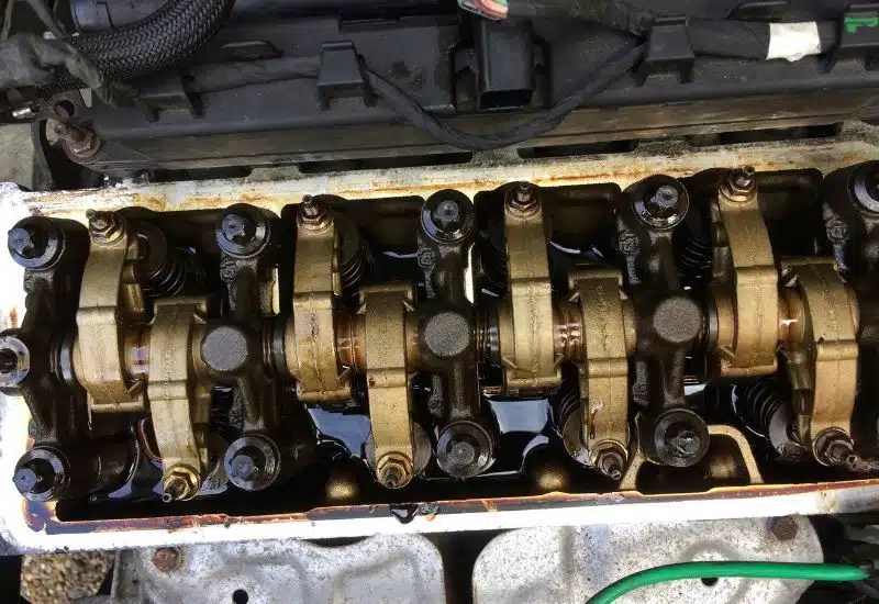 Bent Engine Valves Symptoms, Causes, and How to Test Them