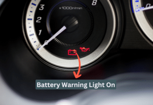 7 Causes of Flashing Battery Light on Dash & What to Do When It Comes On