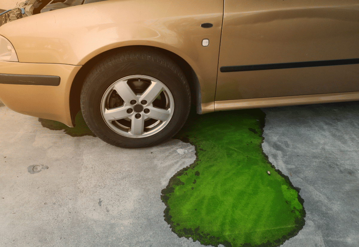Coolant Leak From Bottom Of Your Car? Find 7 Critical Causes And Quick