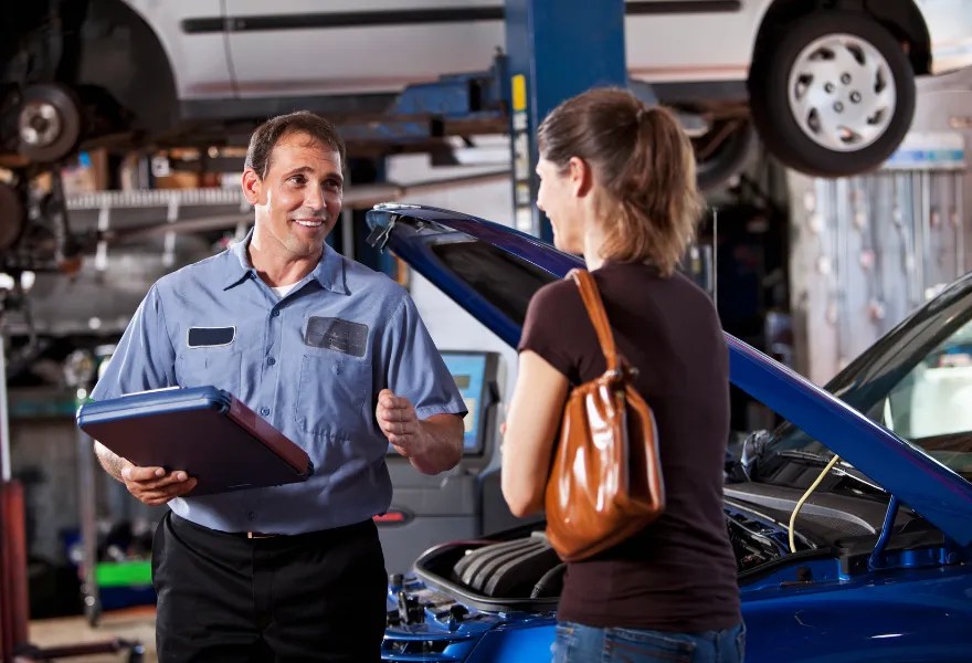 Here's How To Build a Relationship with an Honest Mechanic Mechanic