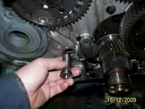 International DT 466E Engine No Start Oil Pressure Problem | Mechanics Hub
