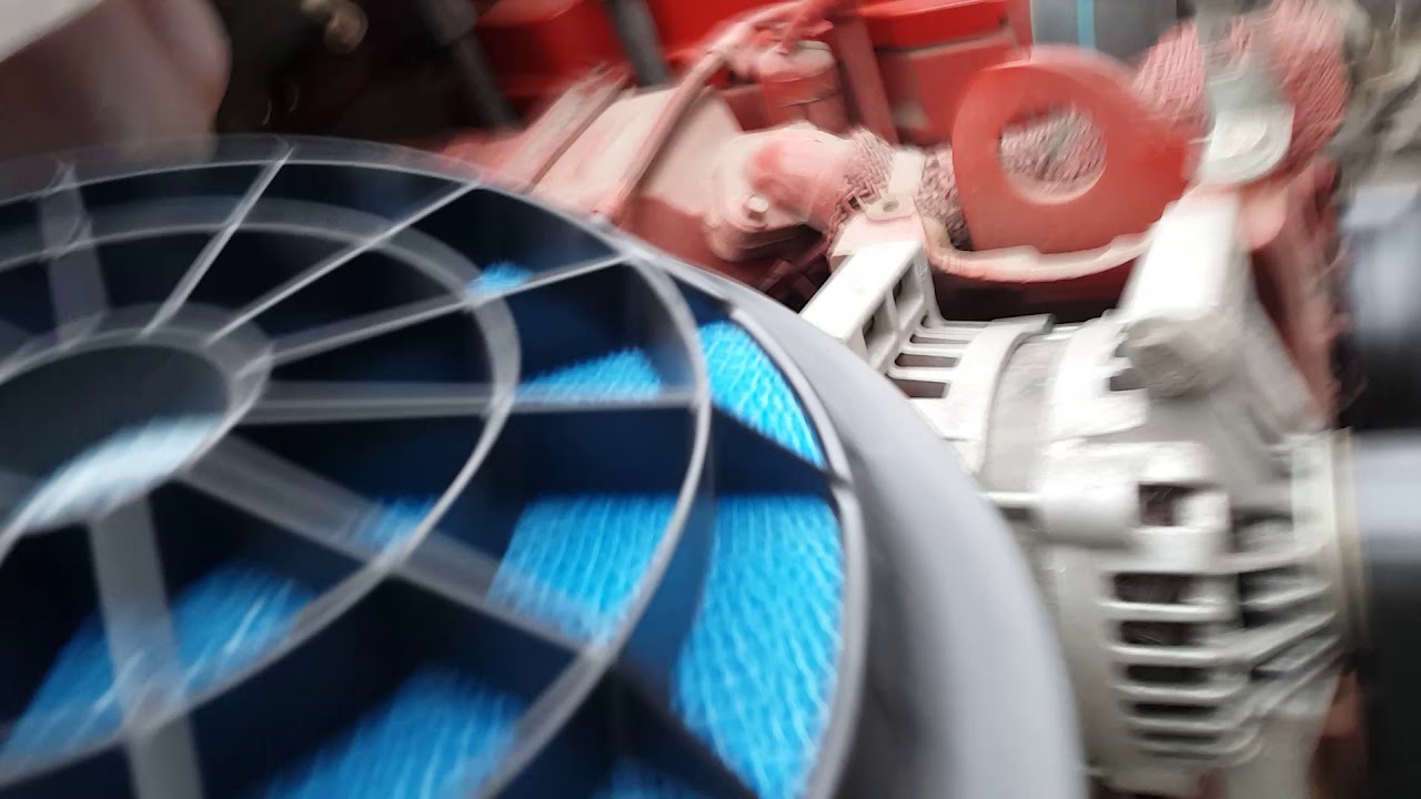 2009 Cummins ISB Diesel Engine Parked Regen | Mechanics Hub