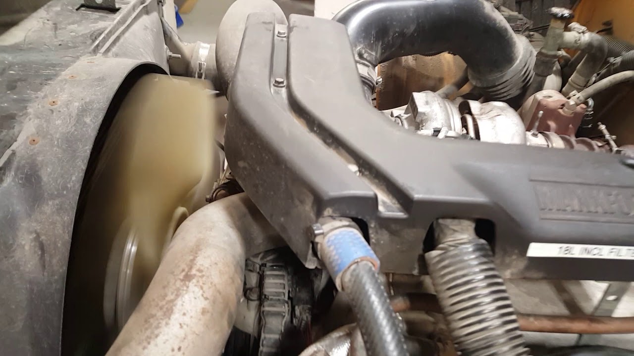 MaxxForce 7 Engine Code 3055 Mechanics Hub