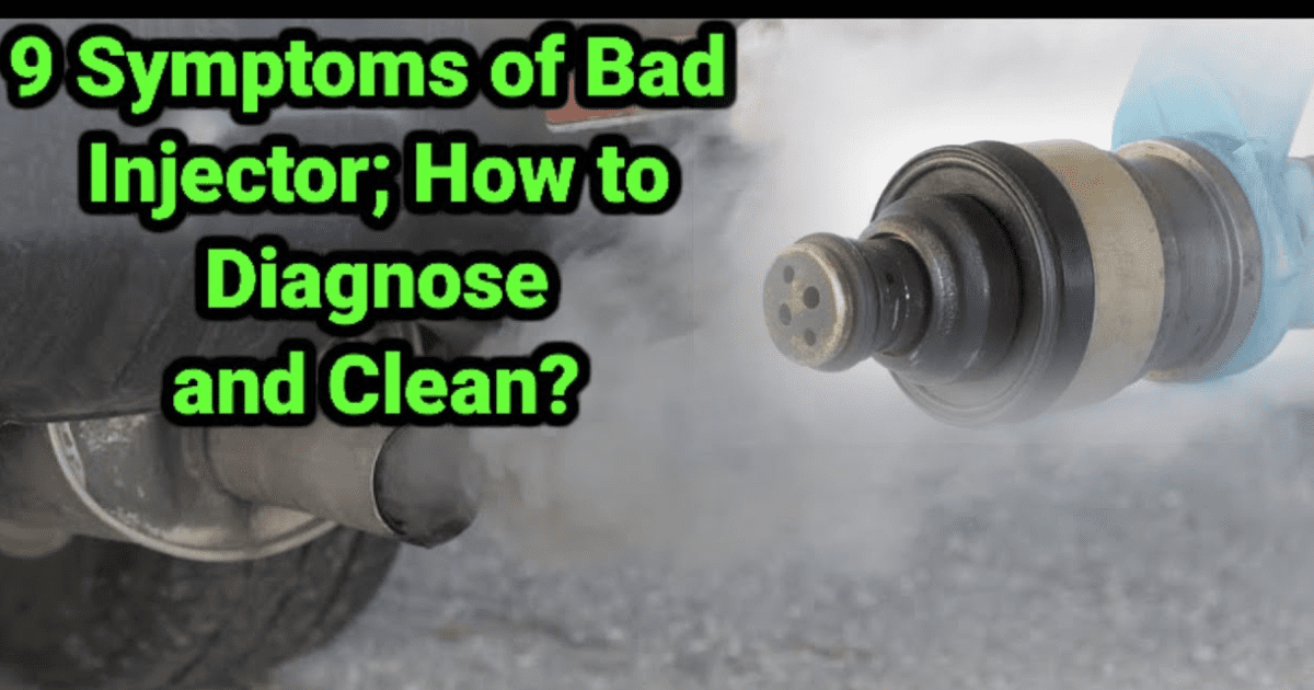 Fuel Injector Failures & Symptoms Mechanic Times