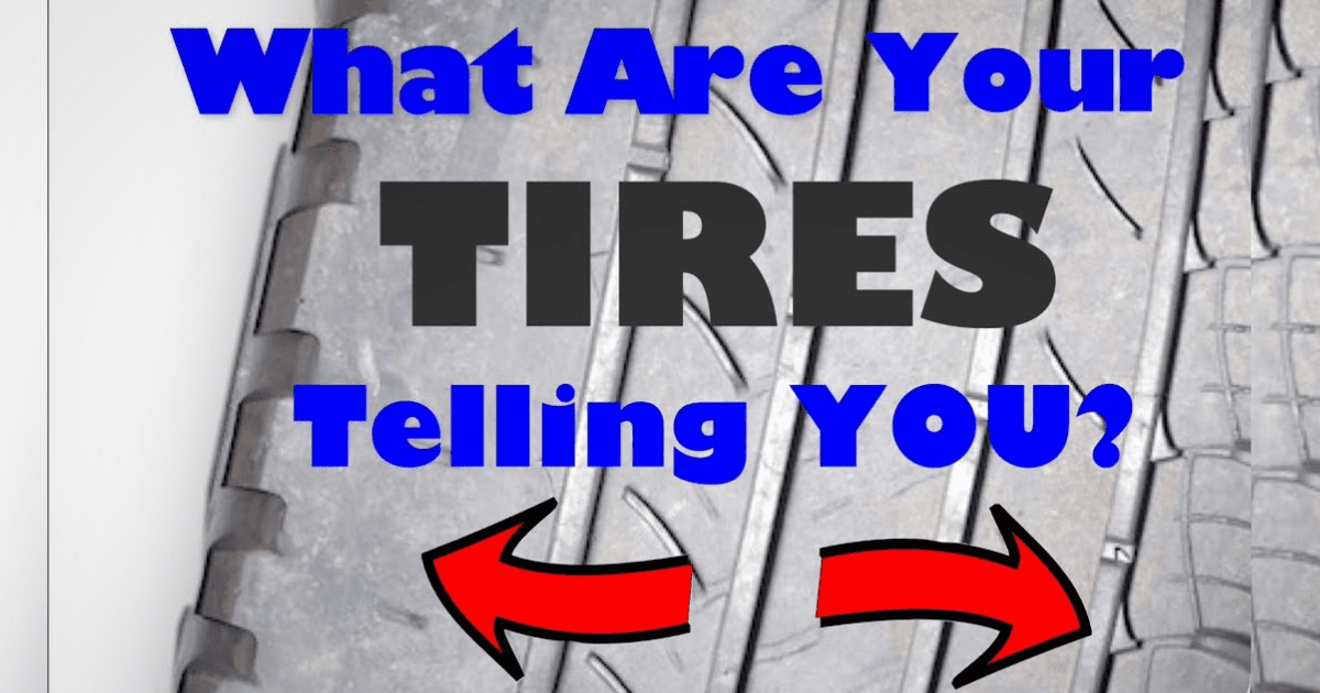 Inner Tire Wear: Causes and Effective Solutions – Mechanic Times