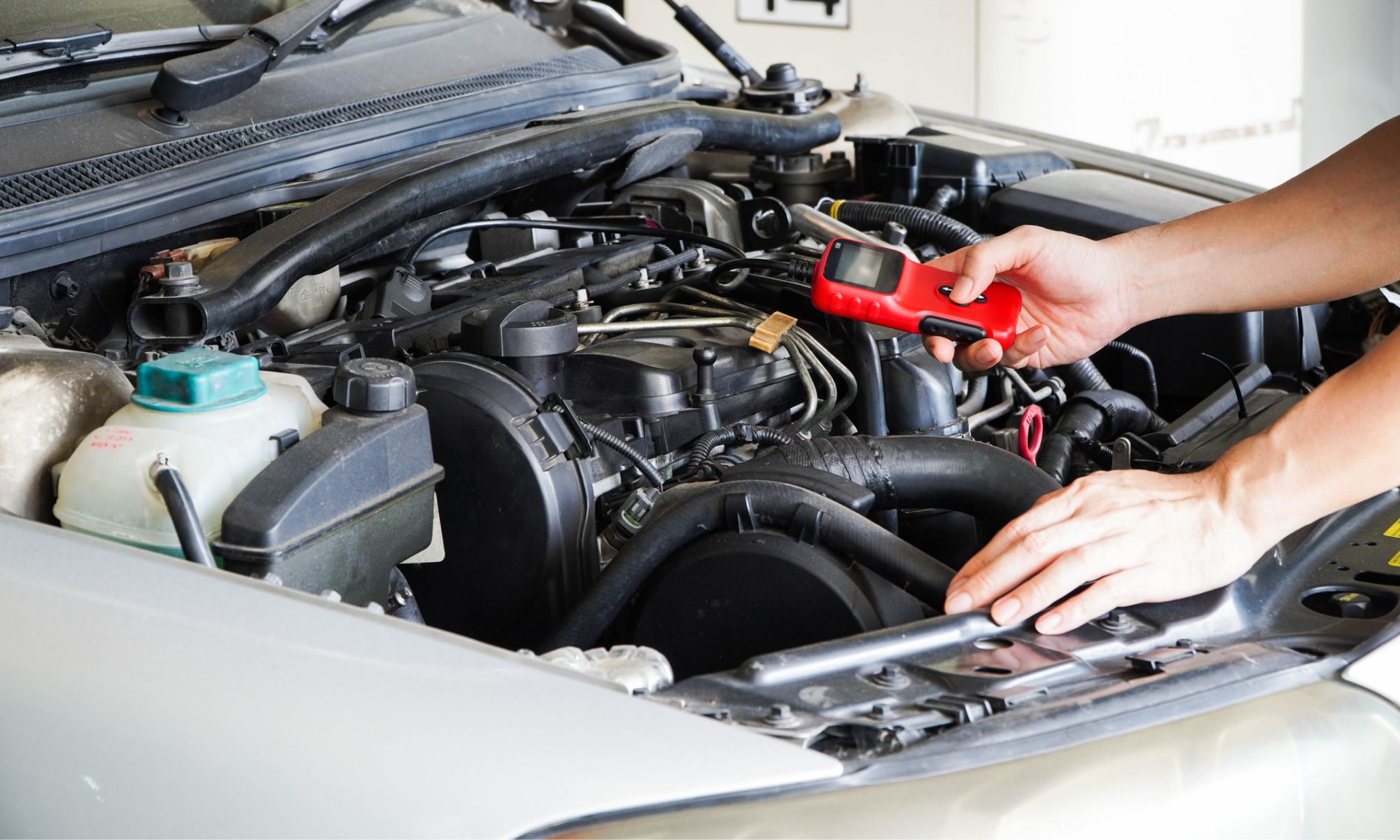 Ways to Interpret Engine Codes Without Using a Reader A Simple 4-Step