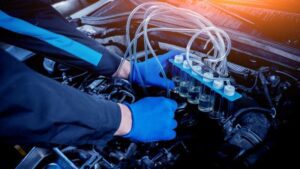 Checking for Fuel Injector Leaks: How-To and Fixes – Mechanic Times