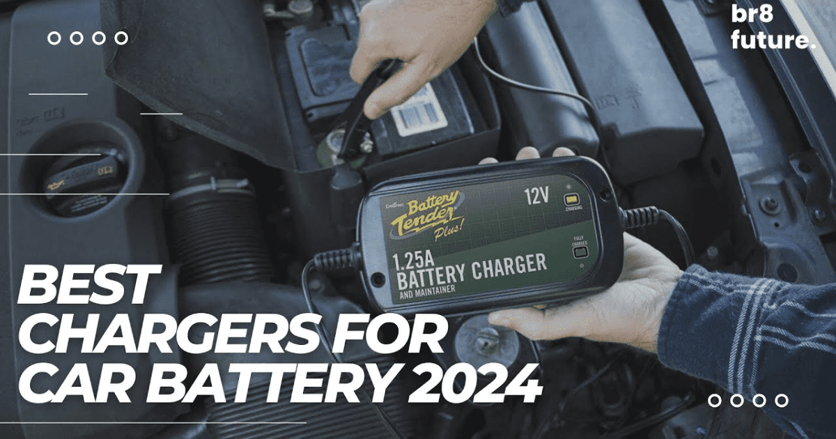 Top 9 Commercial Battery Chargers 2024 Reviews and