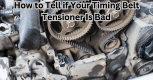 Timing Chain Tensioner Problems: Symptoms, Causes, and Replacement