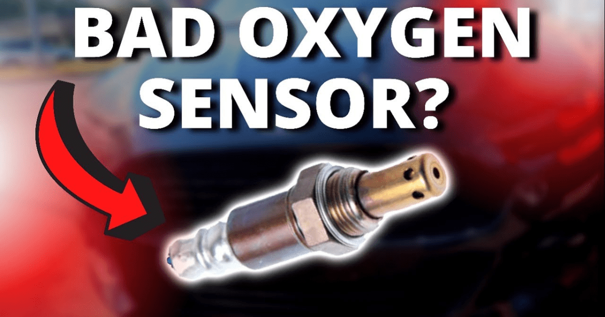 Symptoms of a Bad Oxygen Sensor: What You Need to Know – Mechanic Times