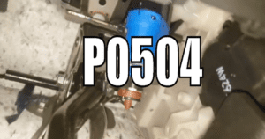 Diagnostic Error Code P2272: Stuck Lean Signal or Faulty Oxygen Sensor