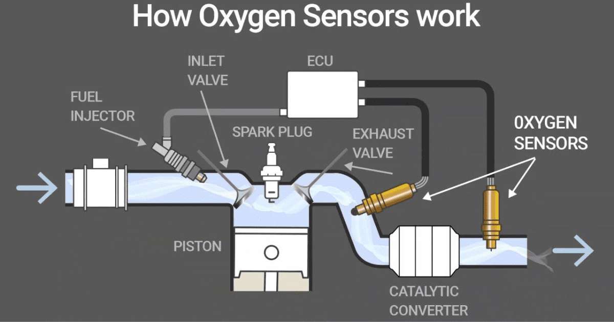 Oxygen Sensors Explained: Function and Advantages – Mechanic Times