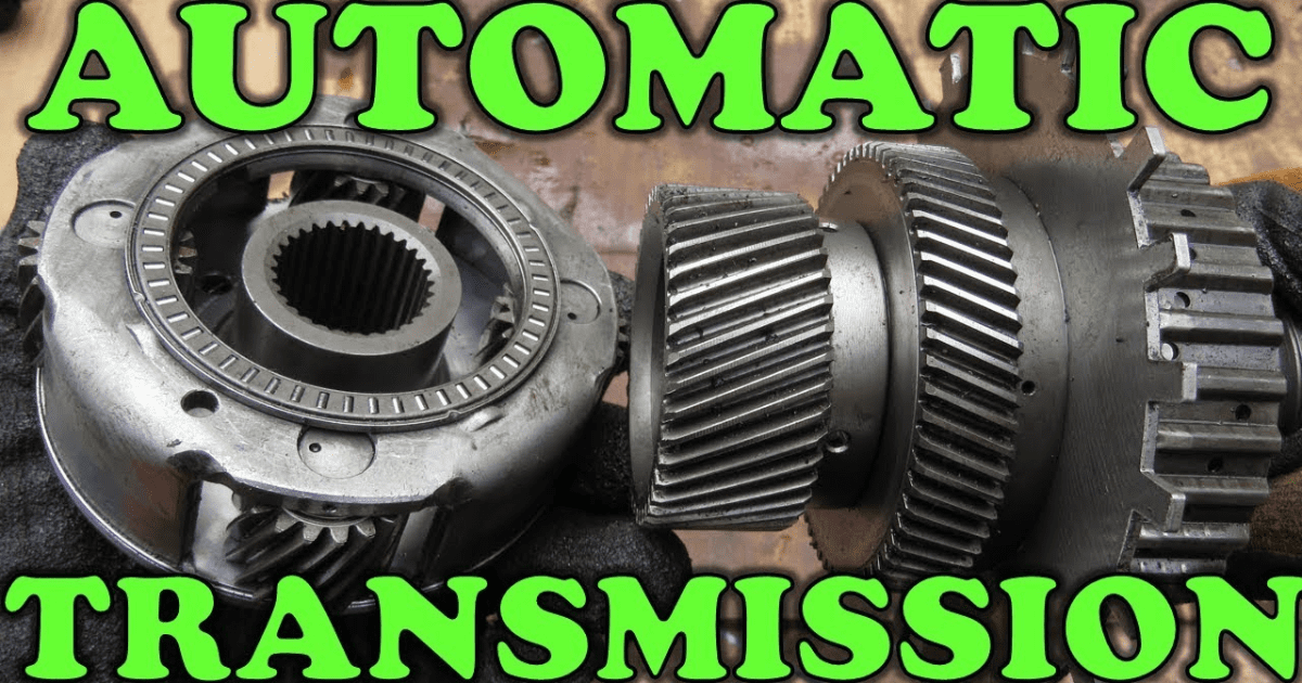The Science Behind Automatic Transmission Fluid (ATF): Function