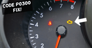P0300: Random or Multiple Cylinder Misfire Detected – Causes and