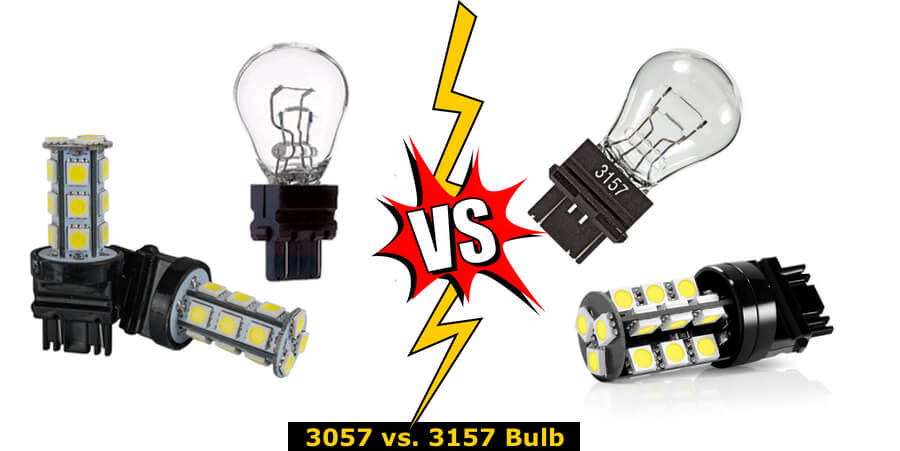 3057 vs. 3157 Bulb - MechanicWiz.Com