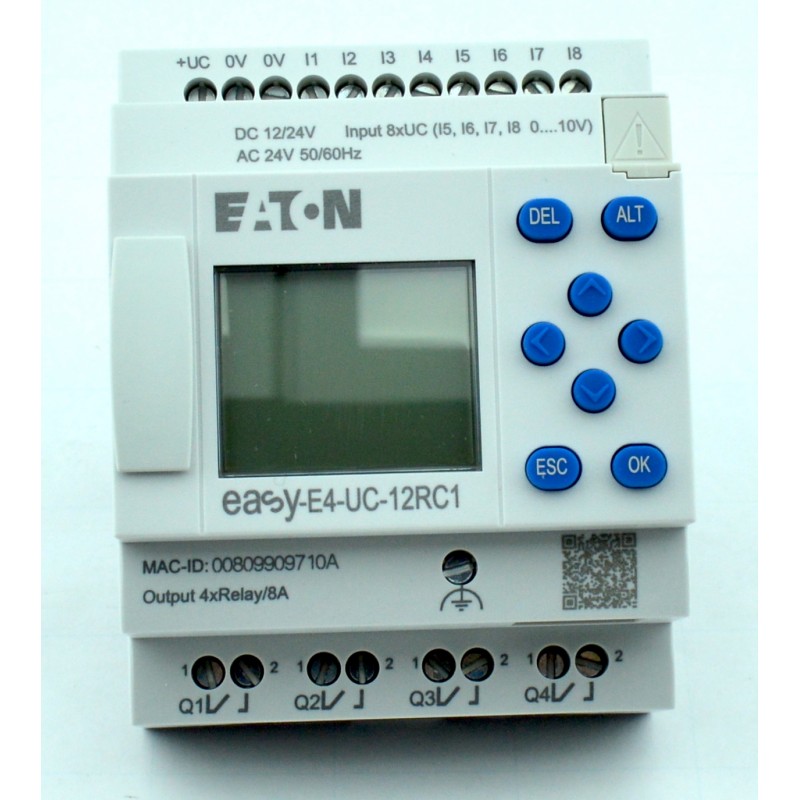 EASY E4-UC-12RC1 basic module EATON