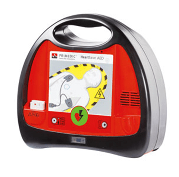 MOBILE DEFIBRILLATOR Mechatronics Innovation Center