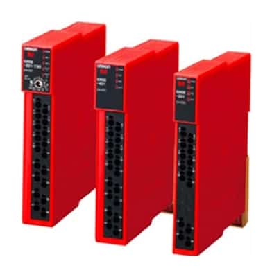 OMRON G9SE SAFETY RELAYS - Mechatronic Solutions