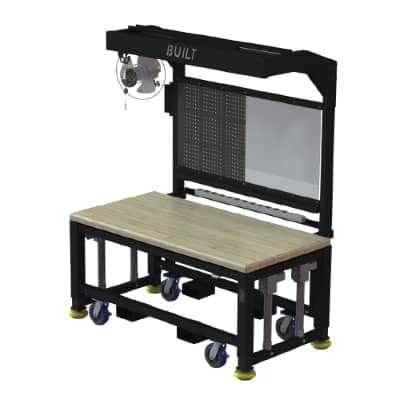 BUILT SYSTEMS WKB3000 - Mechatronic Solutions