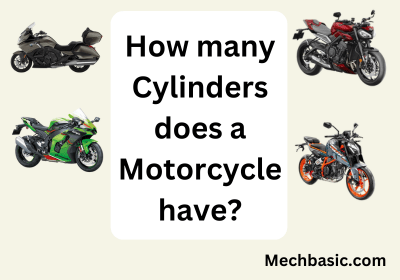 How many Cylinders does a Motorcycle have? » MechBasic.com