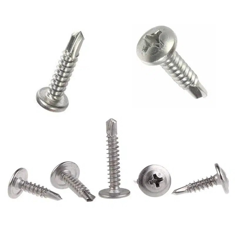 Self Tapping Screw MechBlock