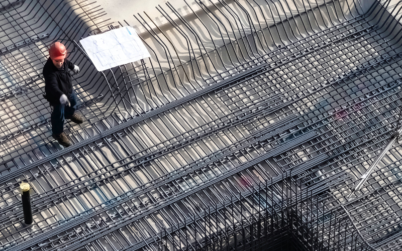 Rebar Detailing Services & Rebar Shop Drawings MechCiv Designers