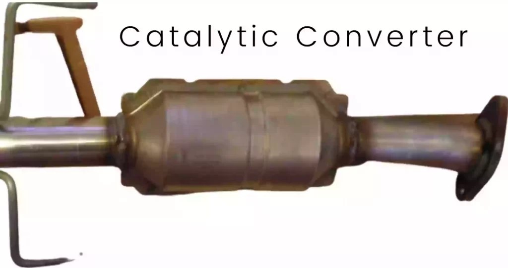Difference between Muffler and Catalytic converter [with Pdf]