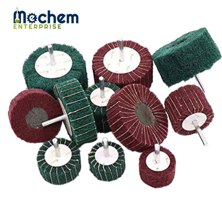 Industrial Buff wheels Mechem Enterprise