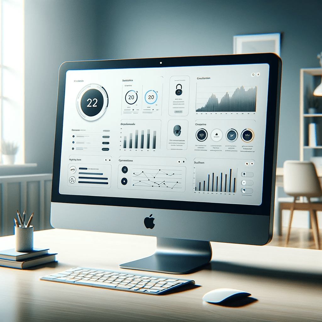 The Evolution of Dashboard Development Advancing Business Intelligence MechenbierIT