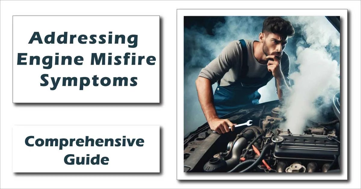 What Are The Symptoms Of A Misfire | Easy Guide - Mech Forged