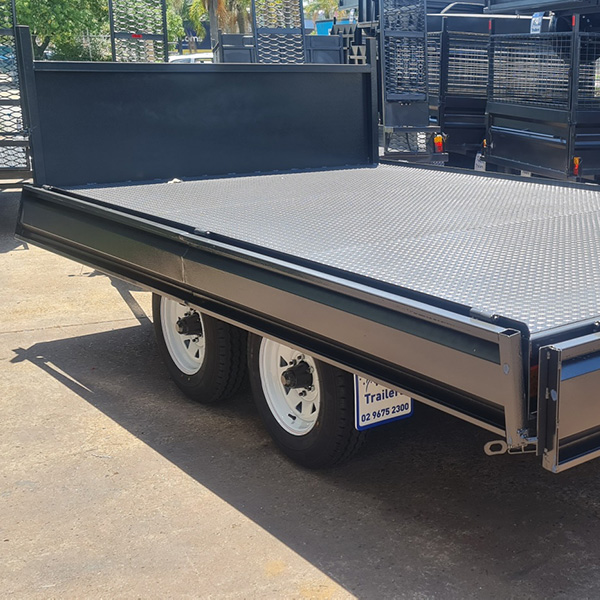 Trailers for Sale Dubbo Box Trailers Dubbo Mechid Trailers