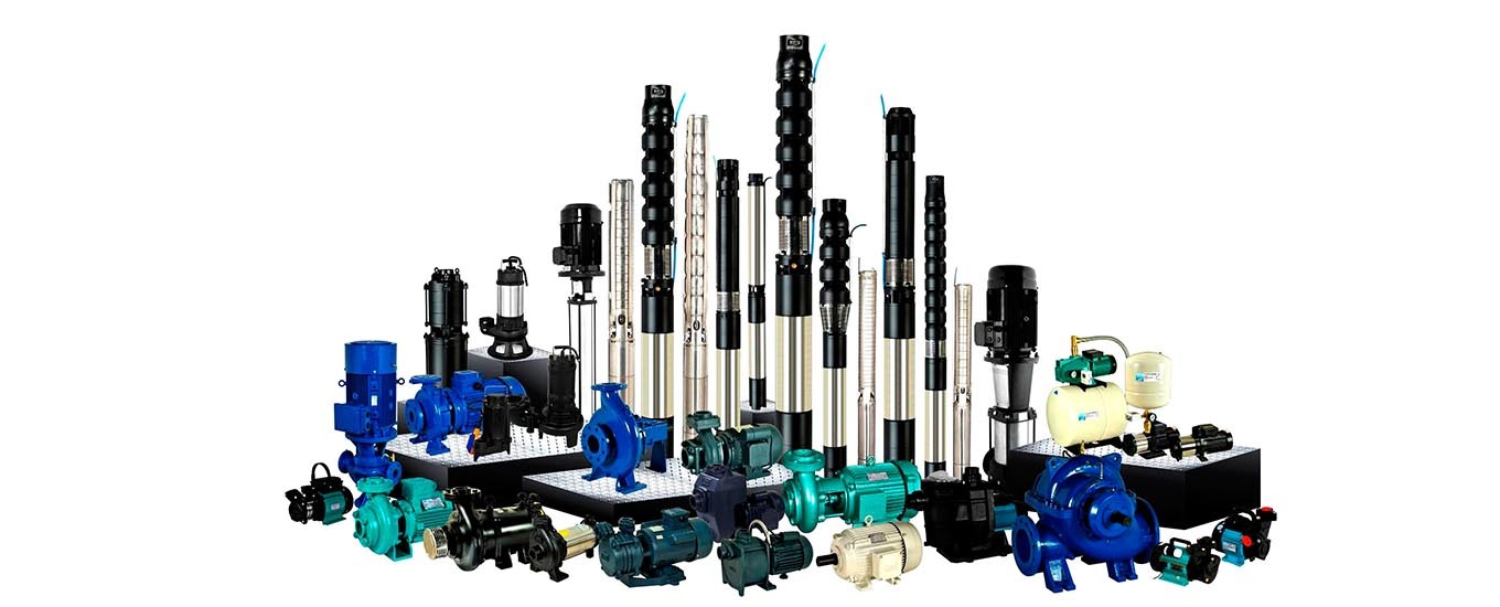 Mech Pump Systems (PVT) Ltd Industrial Pumping Solutions Sri Lanka
