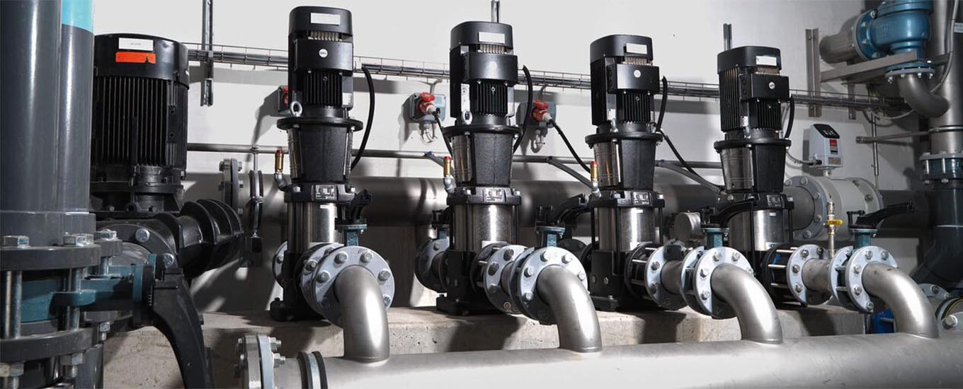 Mech Pump Systems (PVT) Ltd Industrial Pumping Solutions Sri Lanka