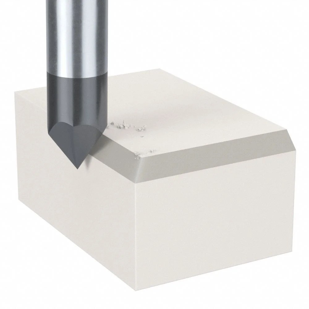 what is Chamfer Milling? ServiceMaster