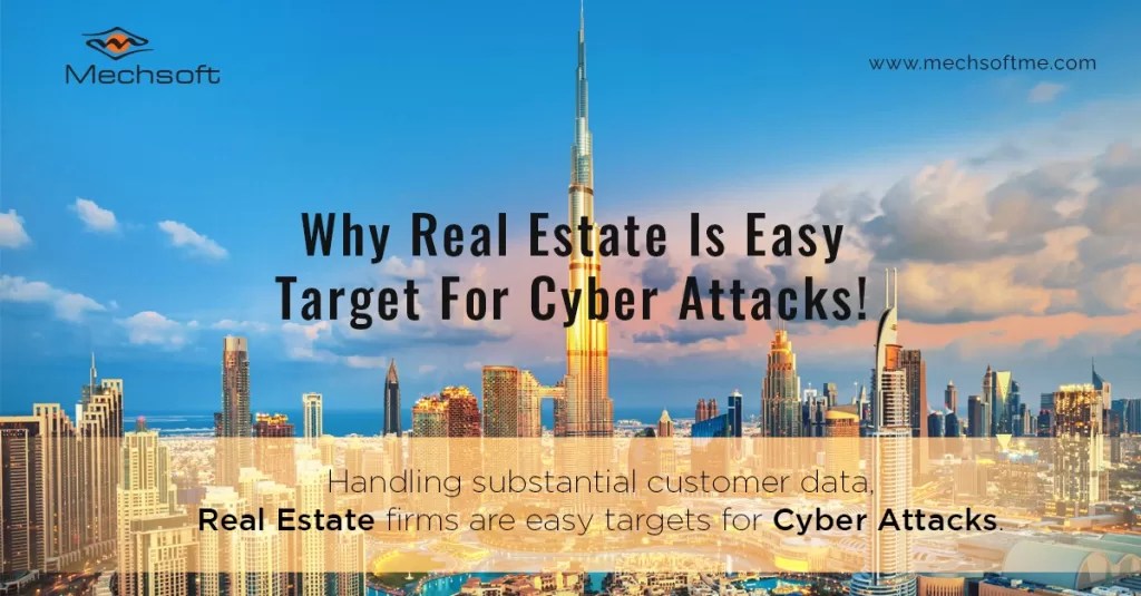 What Are the Risks of Cyber Security in Real Estate? Cyber Security Service Providers in