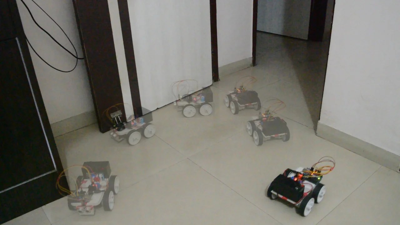 How to make obstacle avoiding robot using Arduino & Ultrasonic sensor