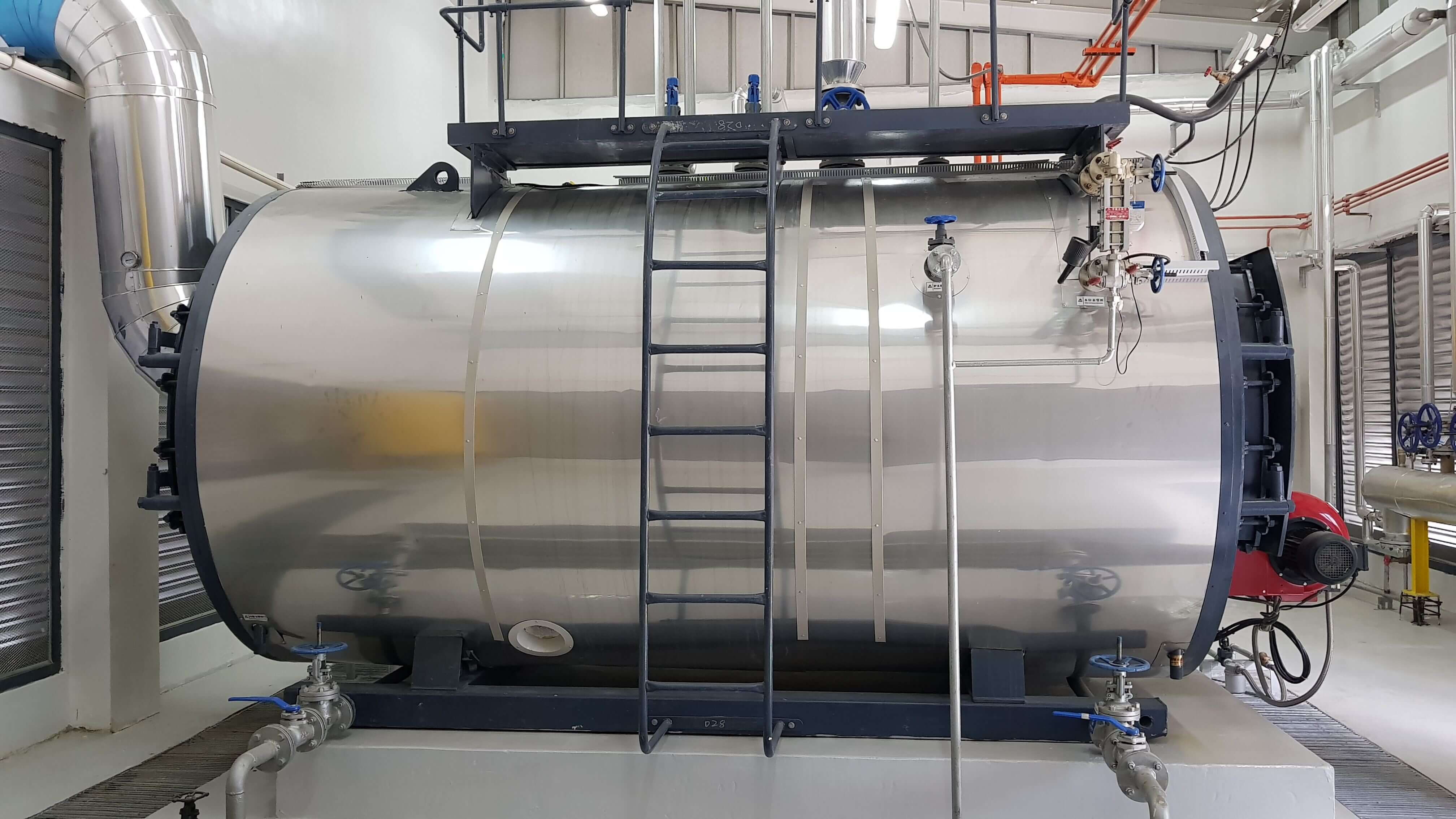 Gallery » Boiler Manufacturer in the Philippines Heat Pump System