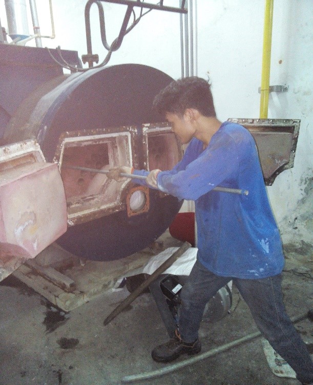 Boiler Service & Maintenance Works » Boiler Manufacturer in the