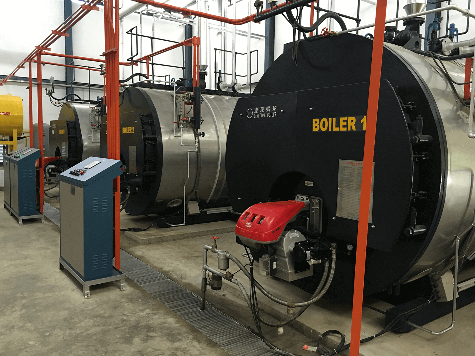 About Us » Boiler Manufacturer in the Philippines Heat Pump System Mech Sys Enterprise