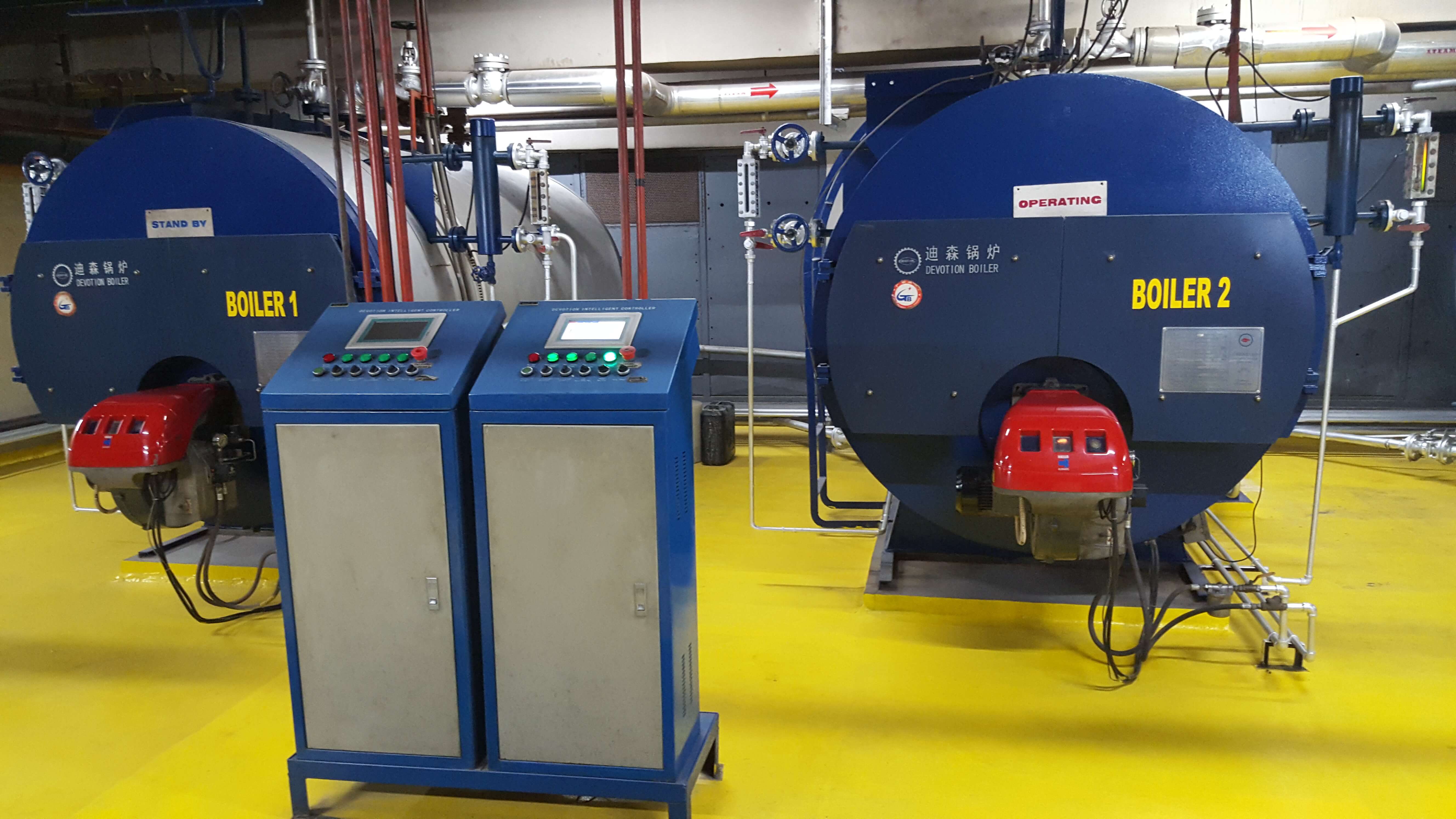 Gallery » Boiler Manufacturer in the Philippines Heat Pump System