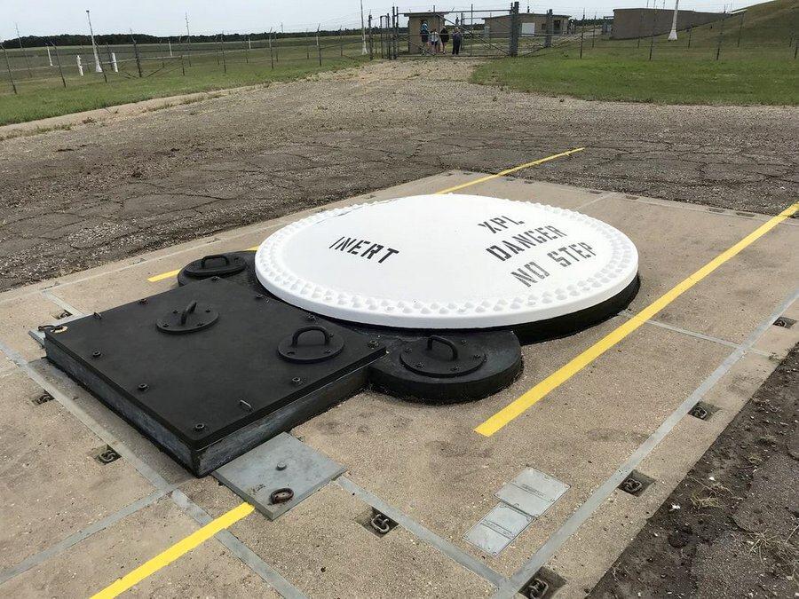 A Cold War Missile Site in North Dakota is Now Open to the Public