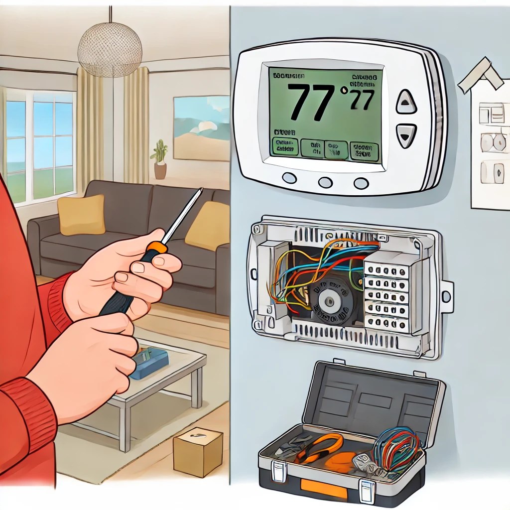 What is a Thermostat? How to Fix it if Thermostat not Working?