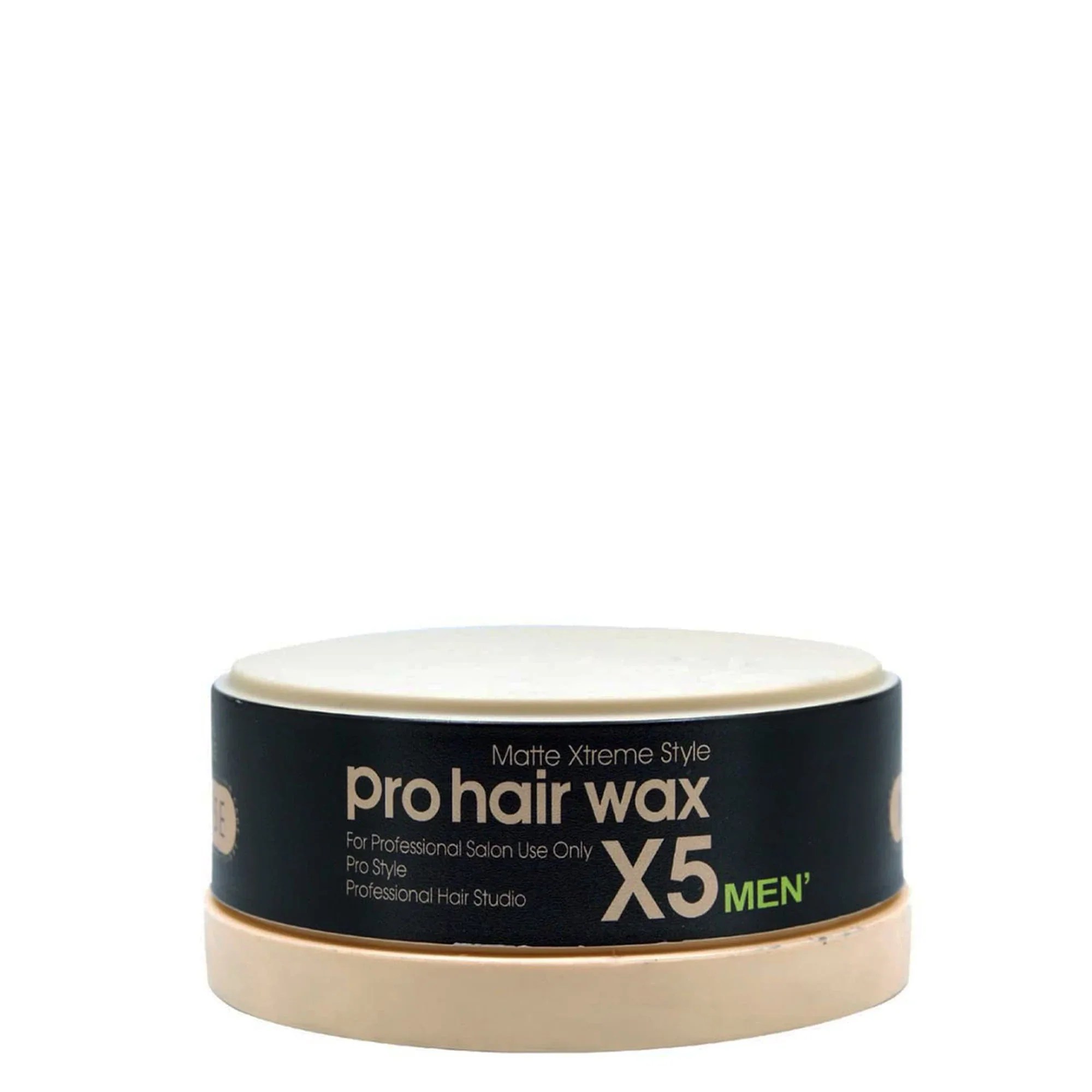 Morfose Pro Hair Wax X5 Men Mechu2