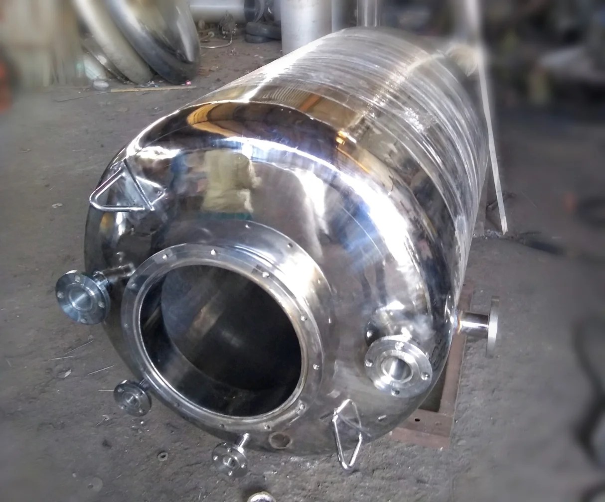 oil storage tank manufacturer in ahmedabad, gujarat, india