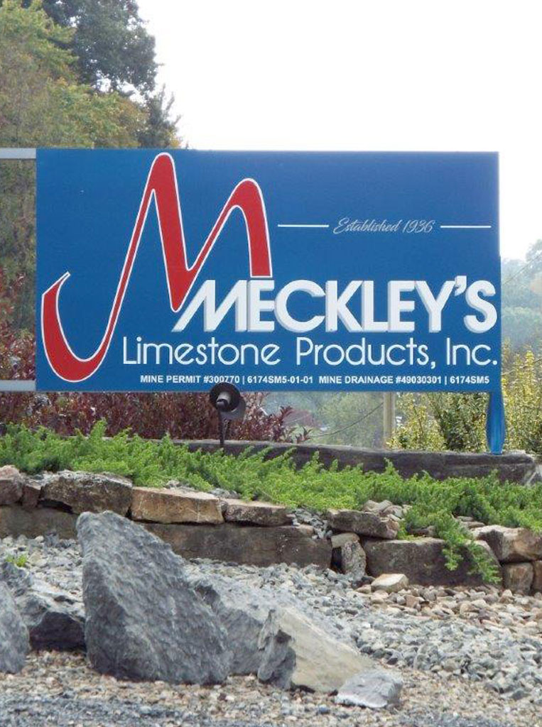 Contact Us Meckley's Limestone Products, Inc.