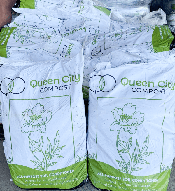 Bagged Compost